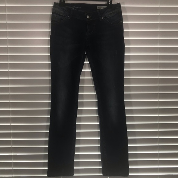 victoria straight jeans tommy hilfiger